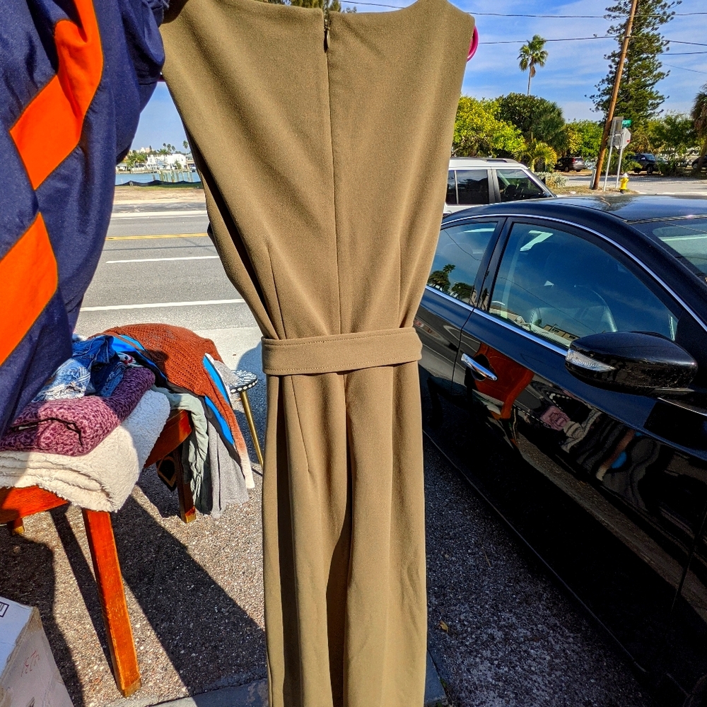 Calvin Klein Pantsuit